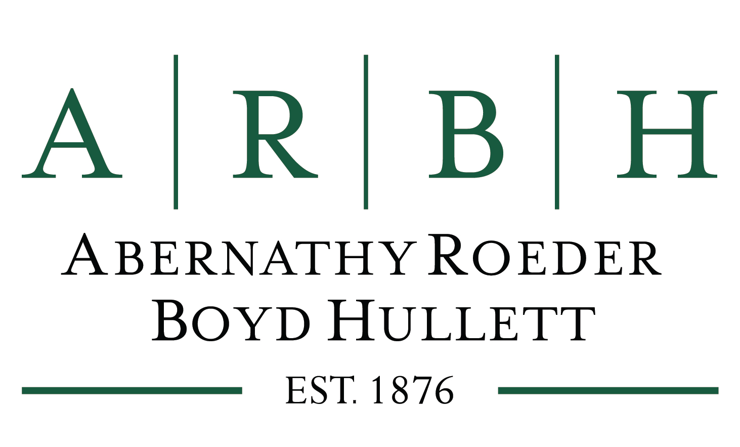 Abernathy Roeder Boyd Hullett logo 